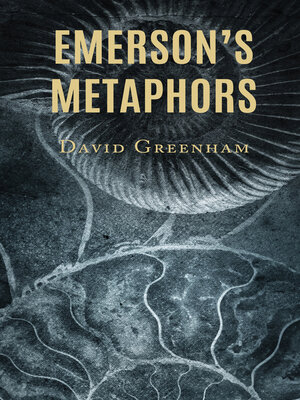 cover image of Emerson's Metaphors